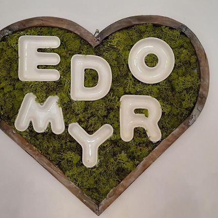Antica Dimora Edomyr ألبيروبيللو المظهر الخارجي الصورة